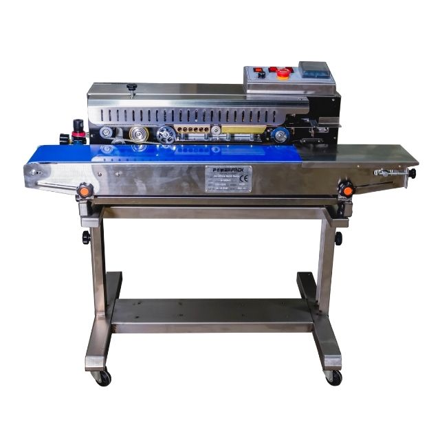 Nitrogen Filling Band Sealer SF-150LN/S