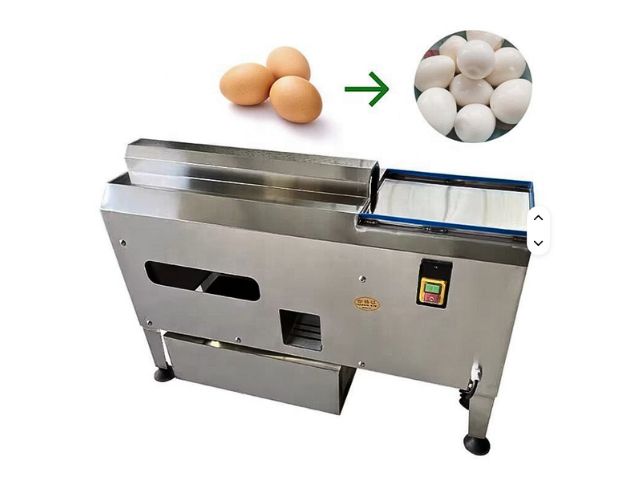 Fully Automatic Egg Peeling Machine AEP-FA93