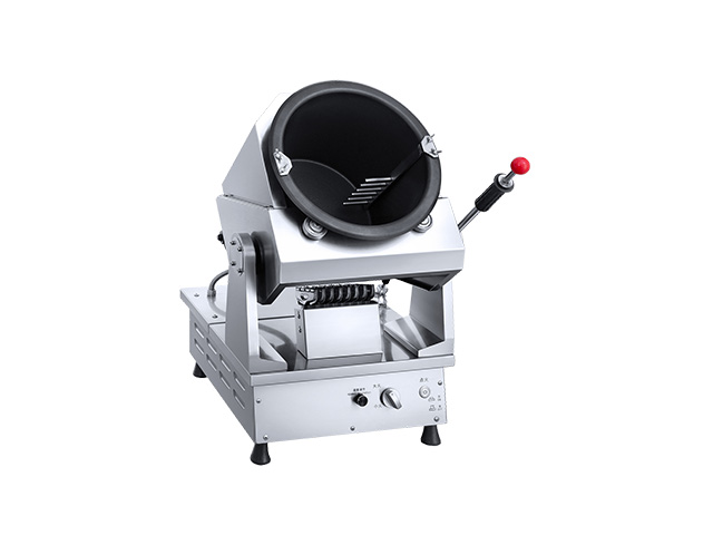 Automatic Gas Stir Fryer Wok SFW-AG30