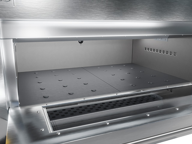 Digital Gas Oven BOV-ARF40HDT