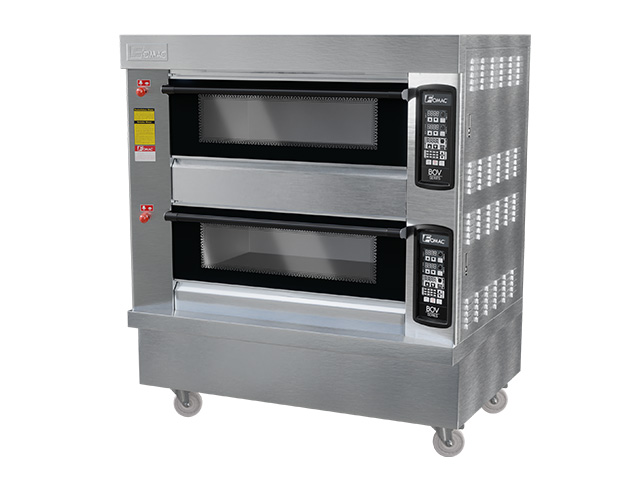 Digital Gas Oven BOV-ARF40HDT