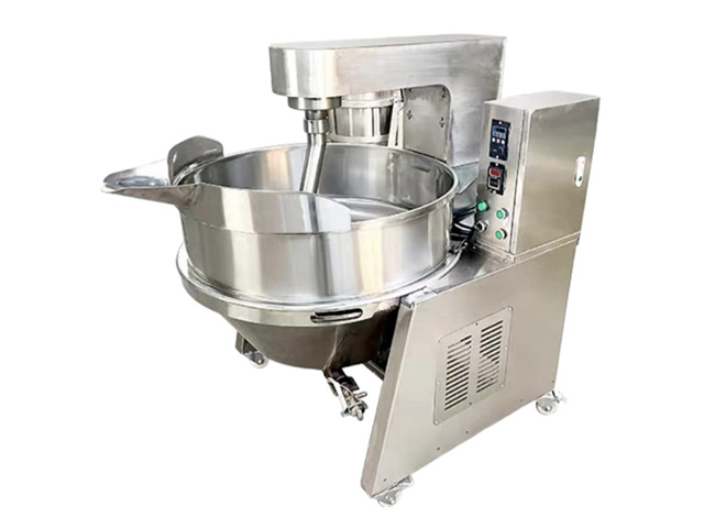 GAS TILTING COOKING MIXER CMX-G65LT