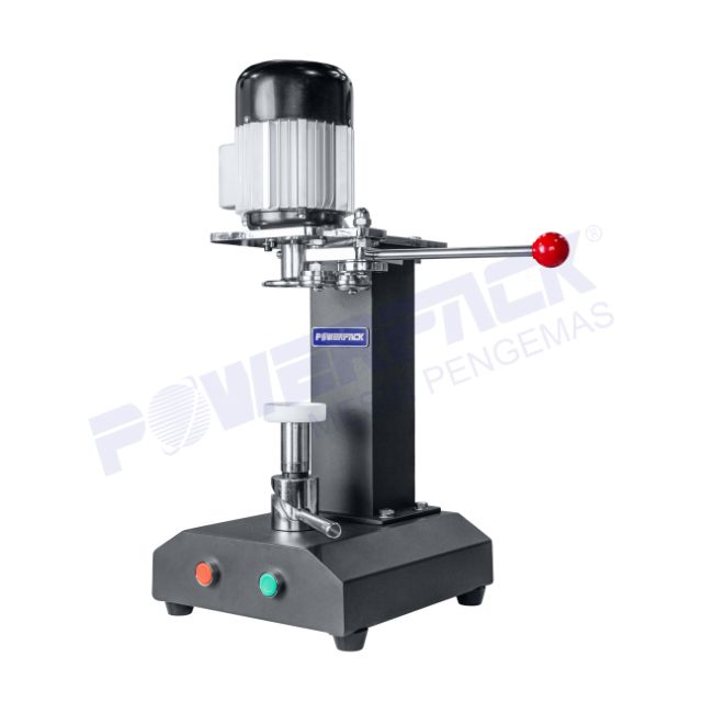Manual Can Sealer 1 Hand CNS-M1H