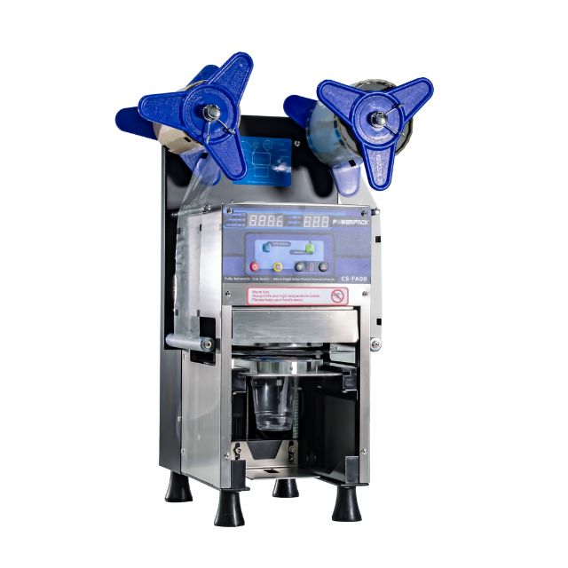 Automatic Cup Sealer CS-FA08 (BLACK)