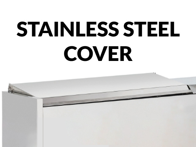 COUNTER TOP SALAD BAR SHOWCASE CTS-CSL1800Z
