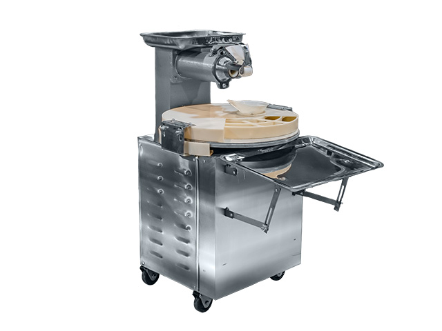 ROTATE DOUGH DIVIDER DDR-RD80