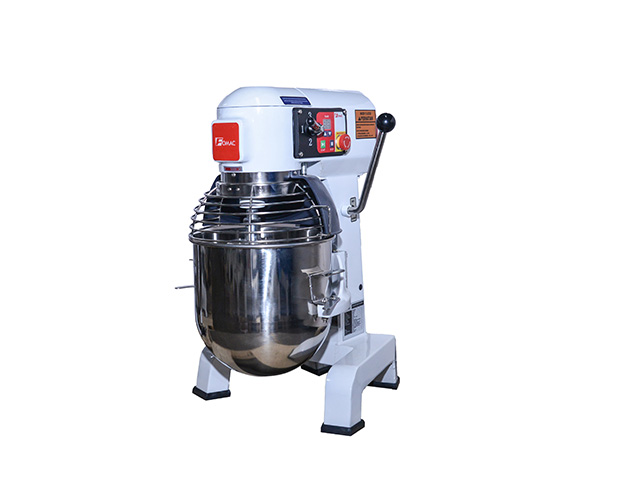 Planetary Doughmaker Machine (Mixer) with Safety Cover DMX-B10DA