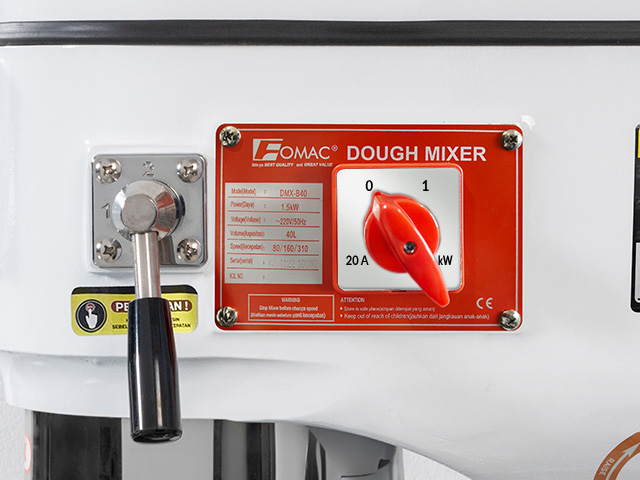 Dough Mixer DMX-B40