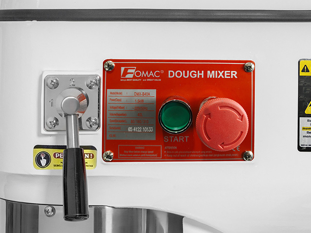 Dough Mixer DMX-B40A