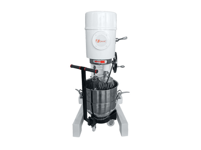 Heavy Duty Planetary Dough Mixer DMX-B50H