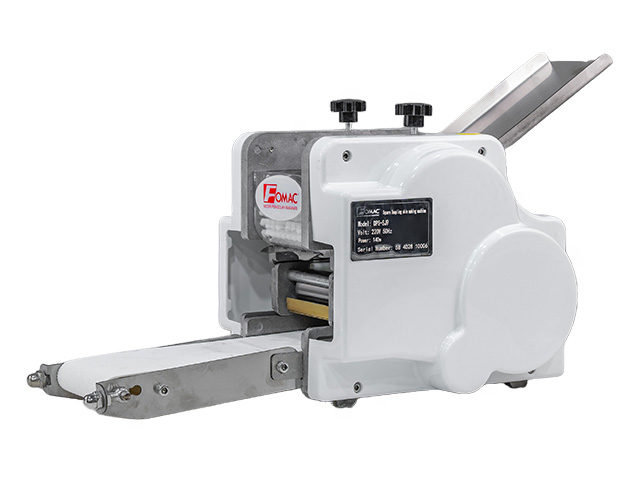 Dumpling Skin Maker DPS-SJ9 Square 1 mm