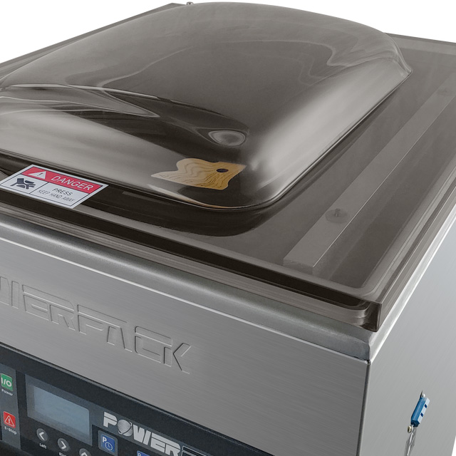 Single Chamber Vacuum Packaging Machine DZQ-500