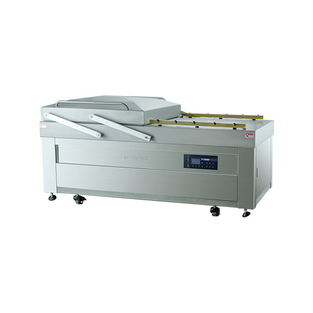 Double Chamber Vacuum Packaging Machine DZQ-850/2SA 5500 Watt