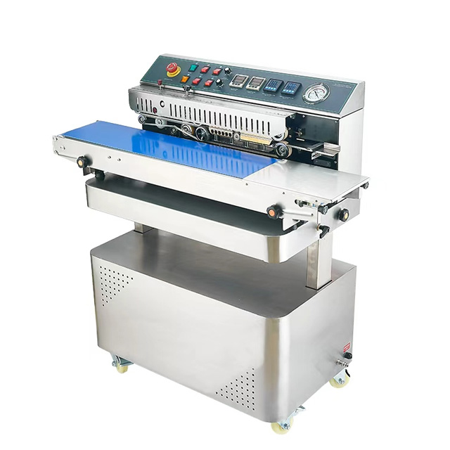 Vacuum & Nitrogen Filling Band Sealer FRV1000N/S