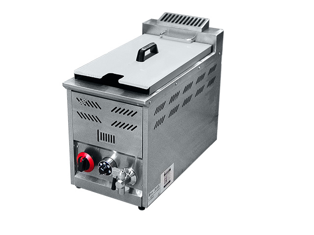 Gas Fryer FRY-G161