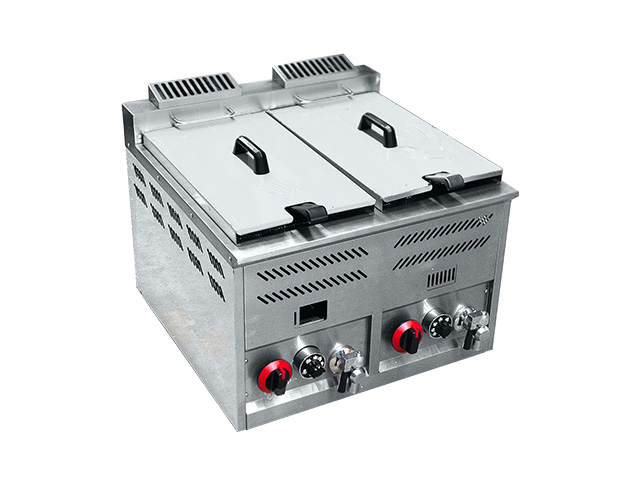 Gas Fryer FRY-G162