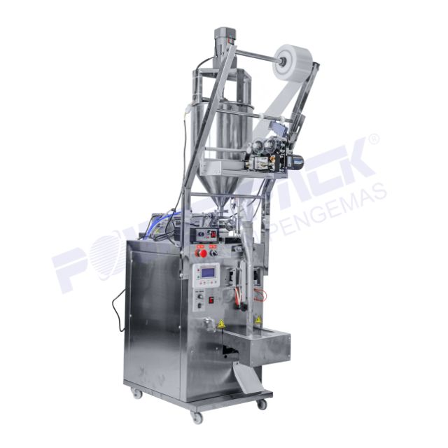 Liquid Filling and Sealing Sachet with Sides Seal FSL-10W