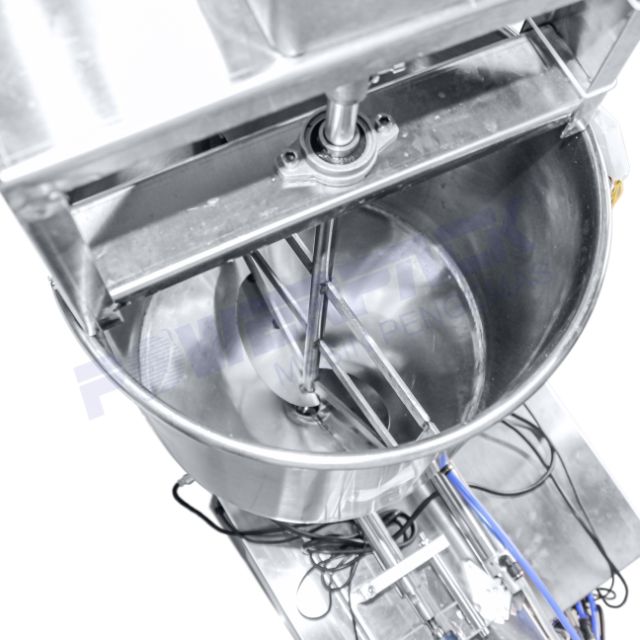 Liquid Filling and Sealing Sachet with Sides Seal FSL-10W
