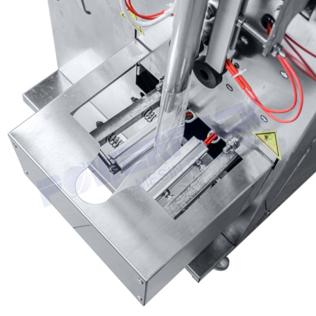 Liquid Filling and Sealing Sachet with Sides Seal FSL-10W