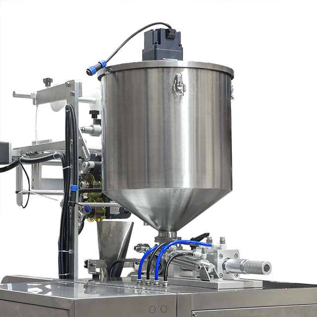 Sauce Liquid Packaging Machine FSL-F200PVM