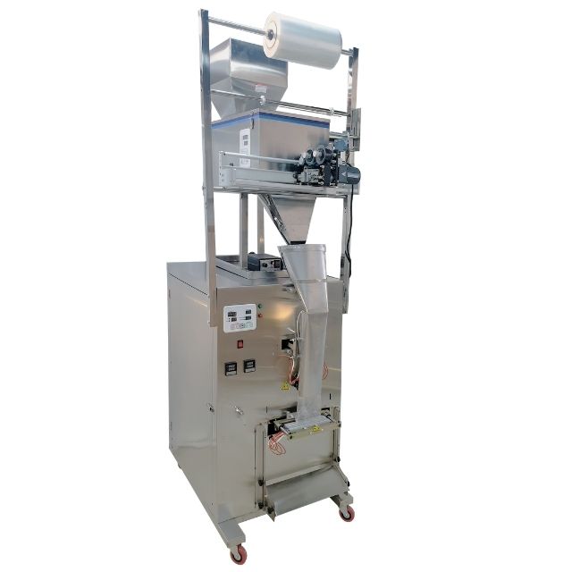 Granul Filling and Sealing Sachet with Center Seal FSP-1000G (32 Cm)