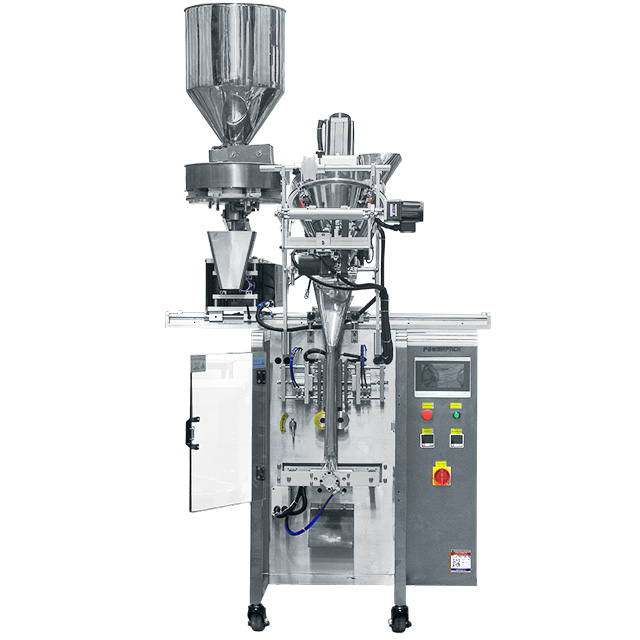 Granule Screw Powder Packaging Machine FSP-B320P