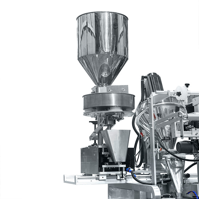Granule Screw Powder Packaging Machine FSP-B320P