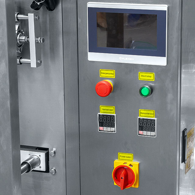 Granule Screw Powder Packaging Machine FSP-B320P