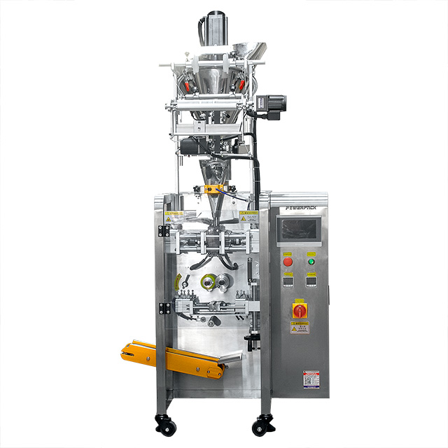 Screw Powder Packaging Machine FSP-F200P