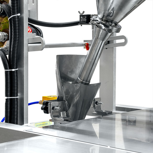 Screw Powder Packaging Machine FSP-F200P