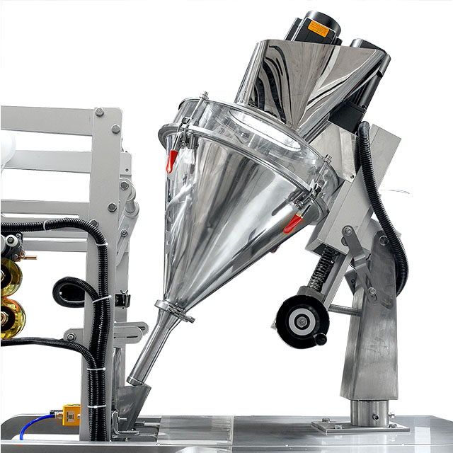 Screw Powder Packaging Machine FSP-F200P