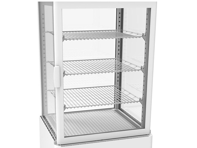 Rack Display Cooler SHC-DC68