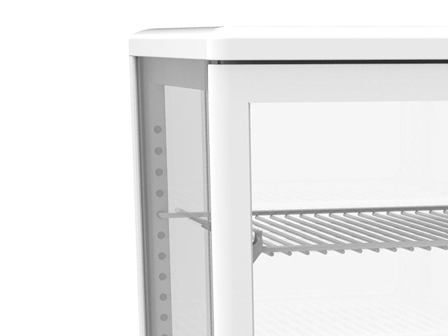 Rack Display Cooler SHC-DC68