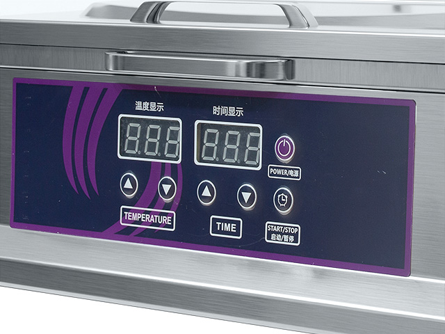 Interchangeble Waffle Maker with 2 Molds FWB-EFC01