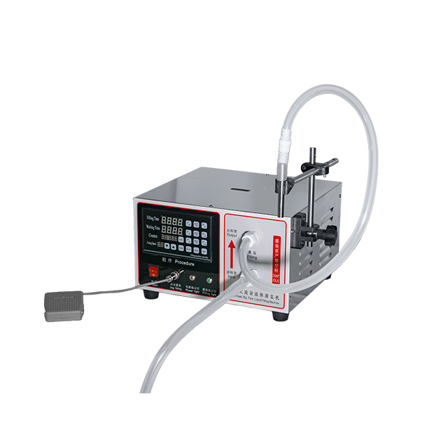 Mesin Filling Liquid GFK-1700/1