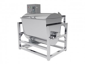 Horizontal Powder Mixer HMX-100ASF