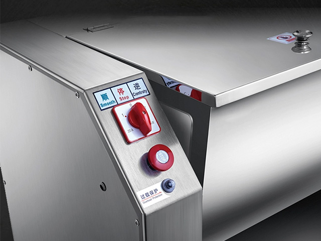 Horizontal Dough Mixer HMX-15BK