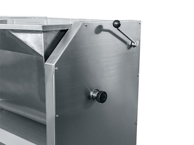 Horizontal Dough Mixer HMX-JB25