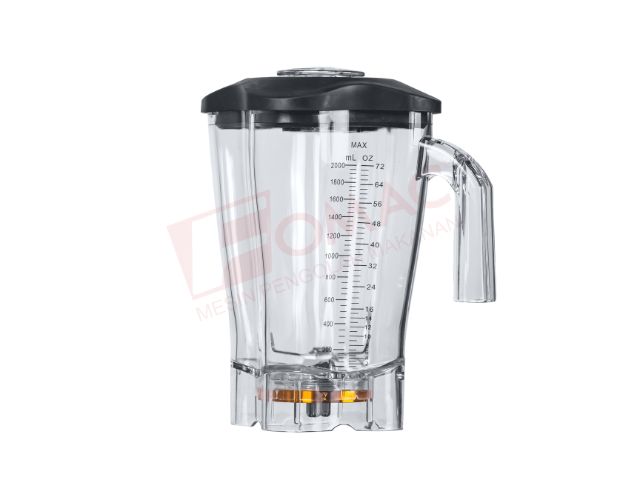 Digital Multifunctional Commercial Blender IBD-DS23D