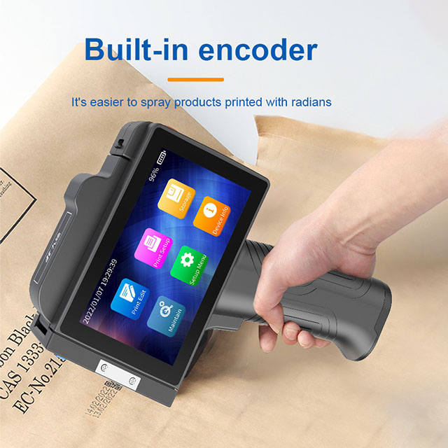 Handheld Inkjet Printer IP102