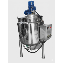 Automatic Compact Sachet Liquid Filling Machine JZG-200