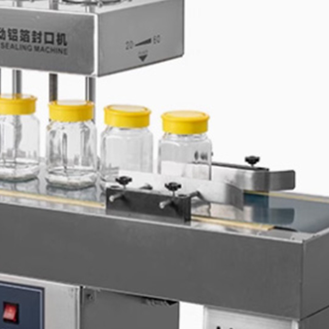 Continuous Induction Sealing LGYF-1900B