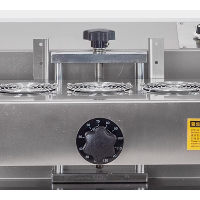 Continuous Induction Sealing LGYF-2000AX-I