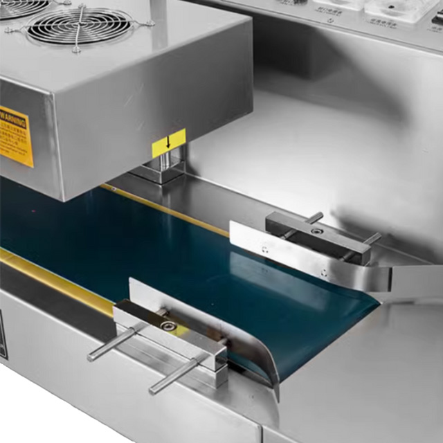Continuous Induction Sealing LGYF-2000AX-I