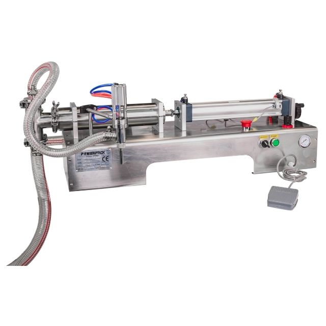 Mesin filling automatis LPF-1000T LPF-1000T