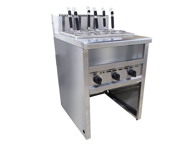 Pasta Cooker PCV-6QR