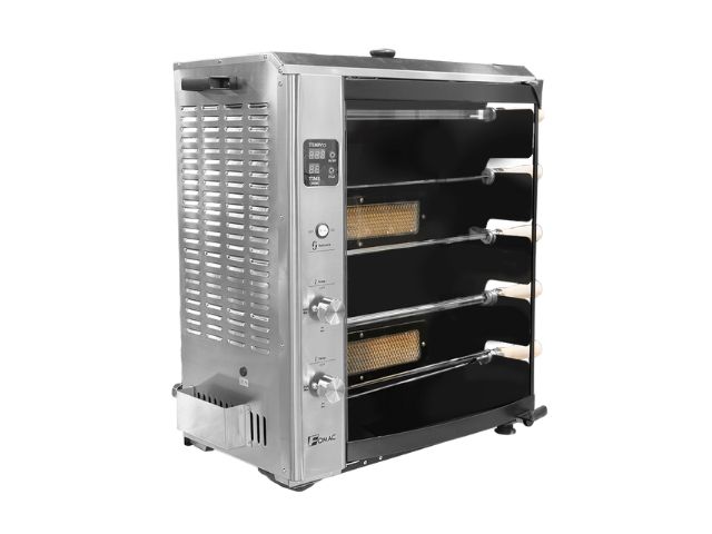 Gas Chicken Rottiseries ROS-GCR5