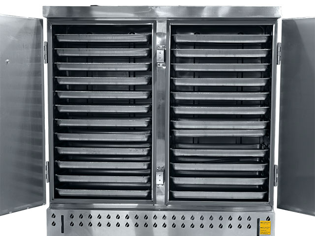 Gas Cooker & Rice Steaming Cart RSC-GEC24