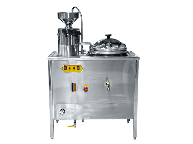 Slight Pressure Soya Bean Milk Maker (Gas) SBG-YL09A