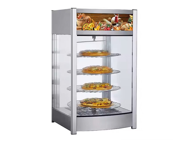 Pizza Rotating Hot Showcase SHC-HPZ97